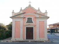 Cappella di Santo Stefano in Sardina già Oratorio del Beato Arcangelo Canetoli 